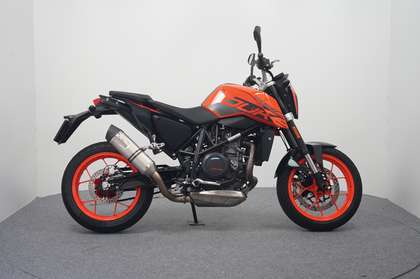 KTM 690 Duke
