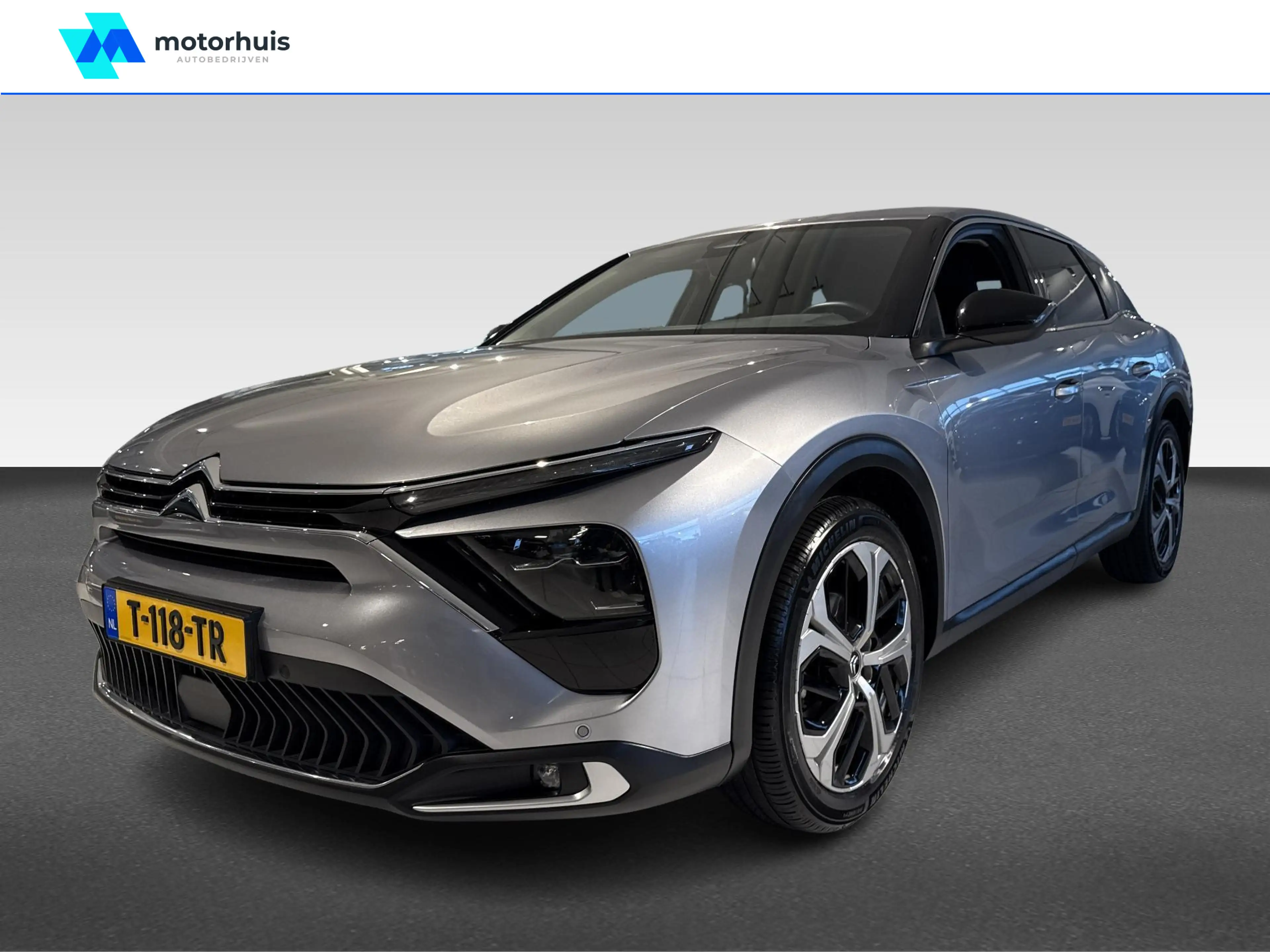 Citroen C5 X 1.2 TURBO 130PK Automaat Feel | Achteruitrijcamera