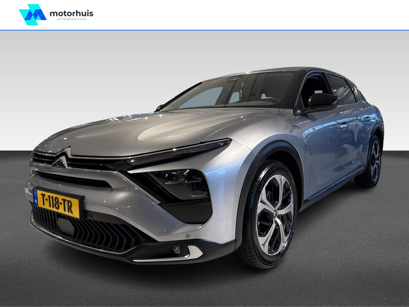 Citroen C5 X 1.2 TURBO 130PK Automaat Feel | Achteruitrijcamera