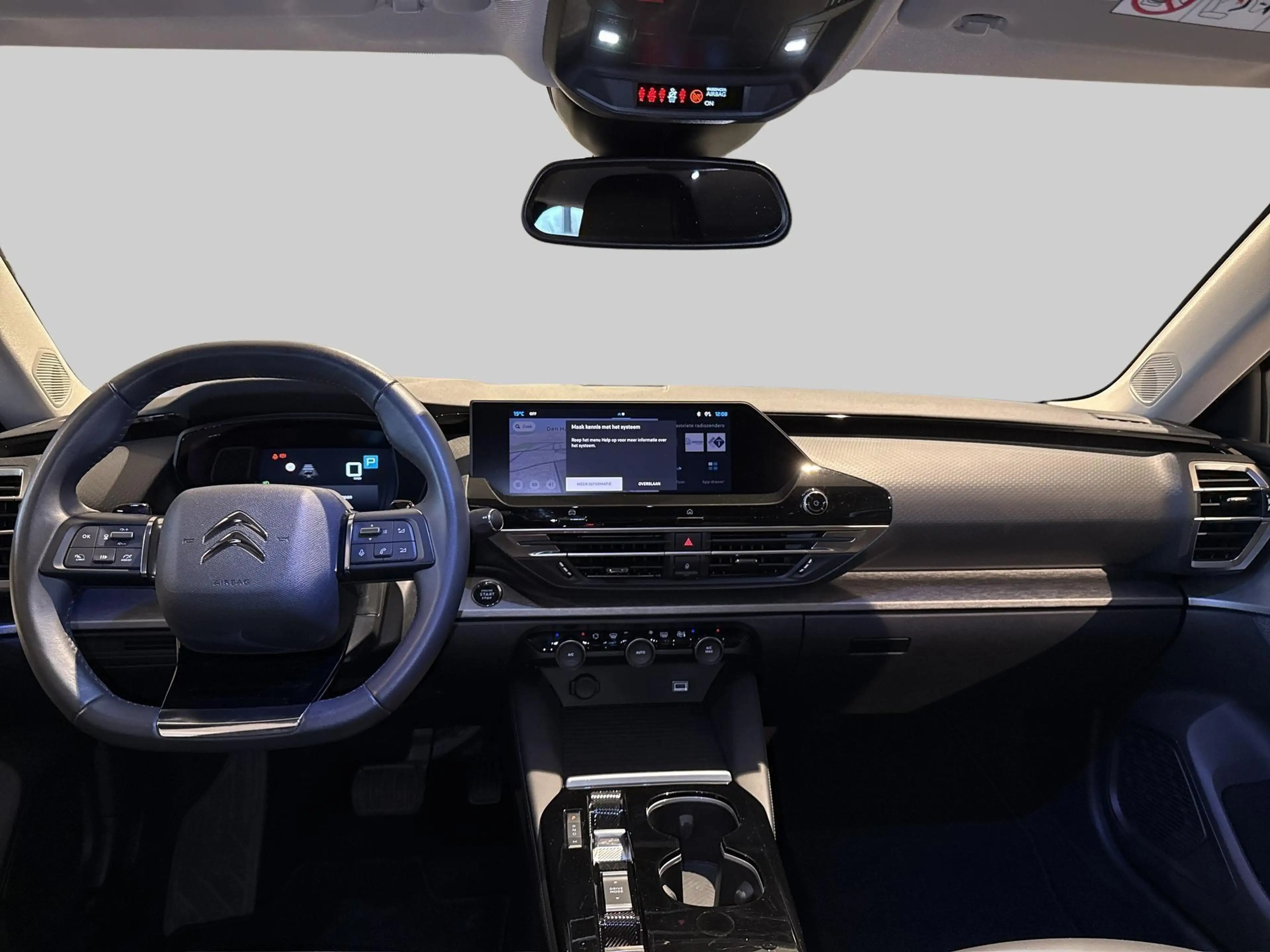 Citroen C5 X 1.2 TURBO 130PK Automaat Feel | Achteruitrijcamera — photo 12