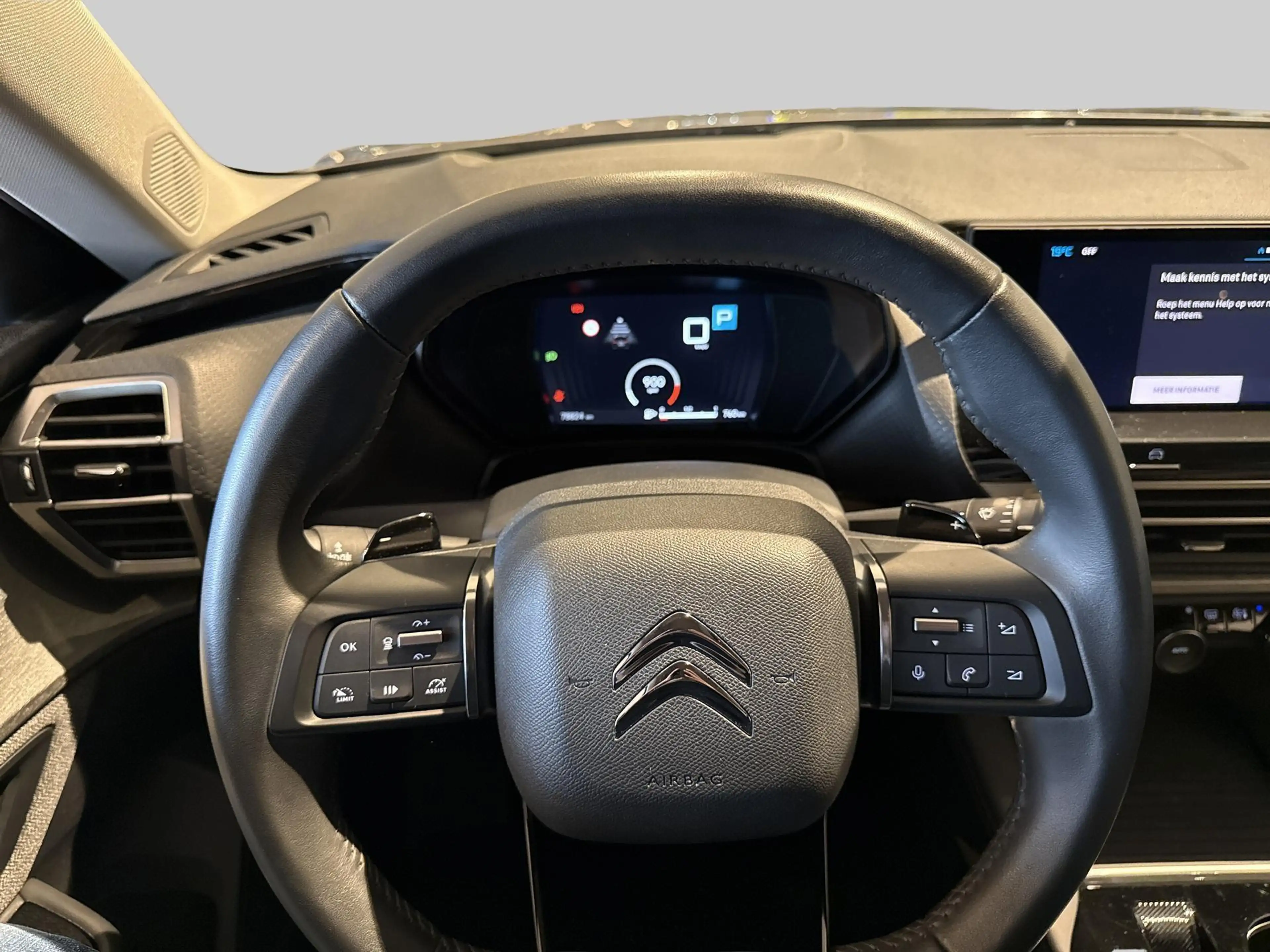 Citroen C5 X 1.2 TURBO 130PK Automaat Feel | Achteruitrijcamera — photo 11