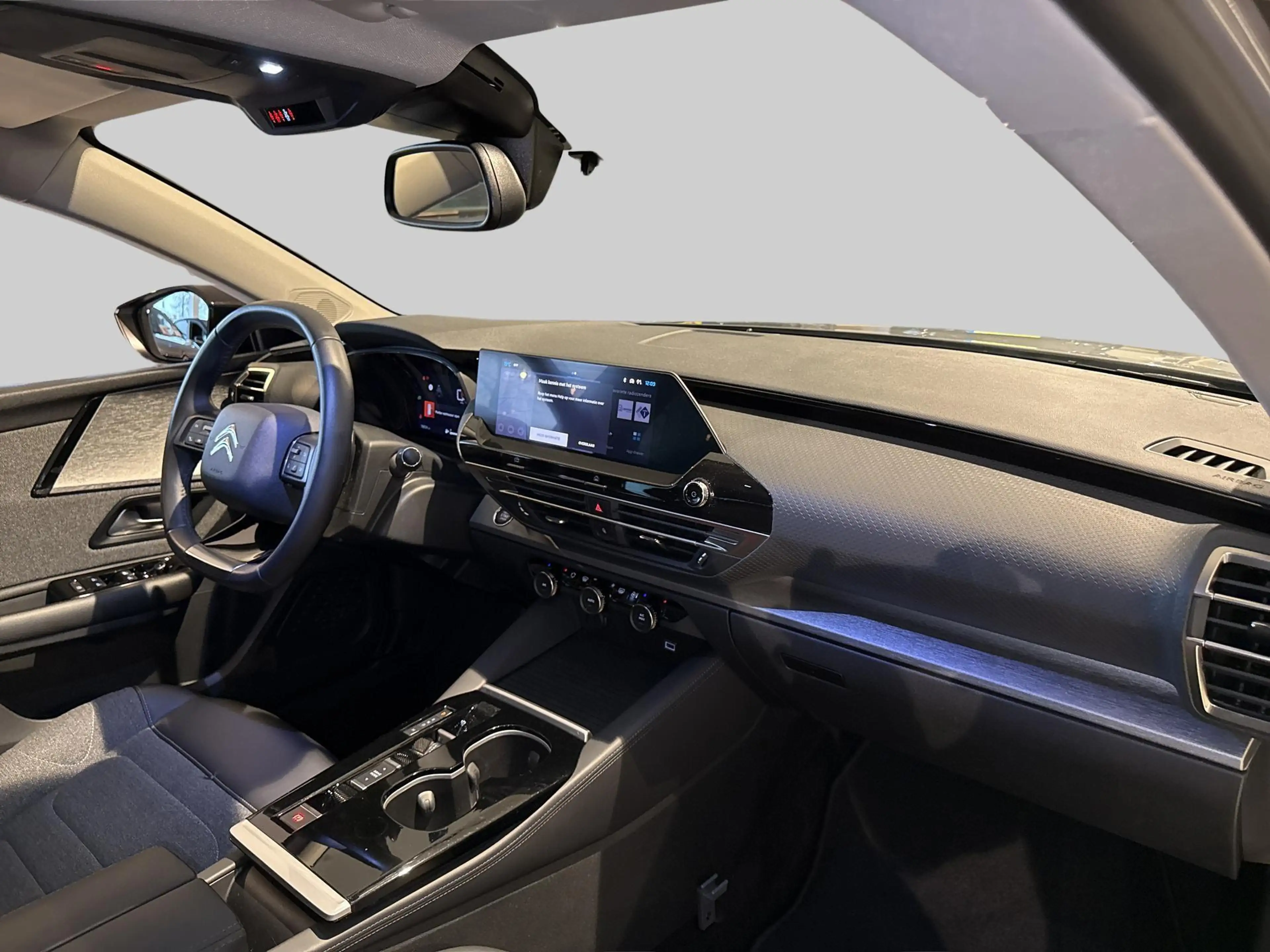 Citroen C5 X 1.2 TURBO 130PK Automaat Feel | Achteruitrijcamera — photo 15