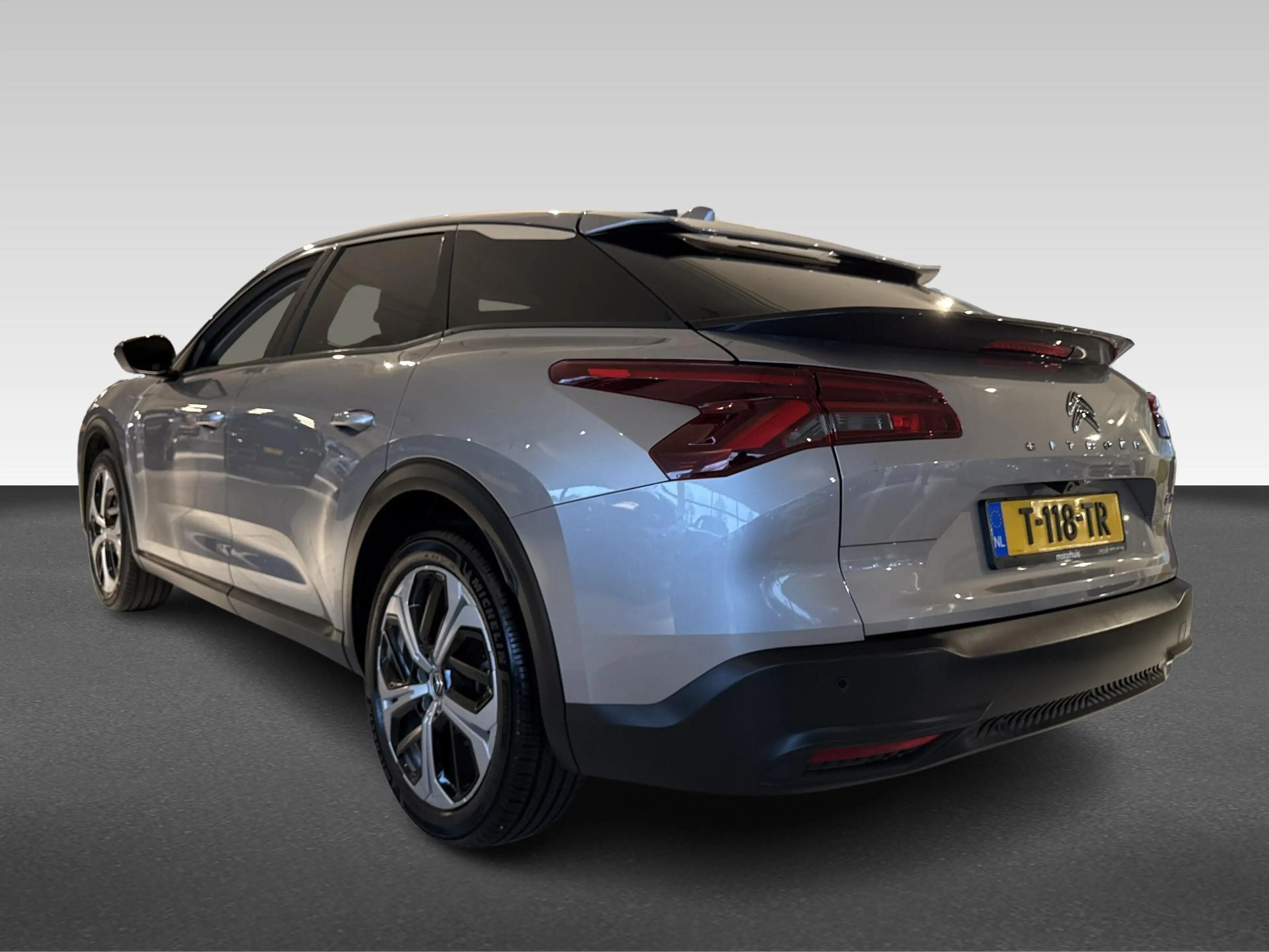 Citroen C5 X 1.2 TURBO 130PK Automaat Feel | Achteruitrijcamera — photo 3