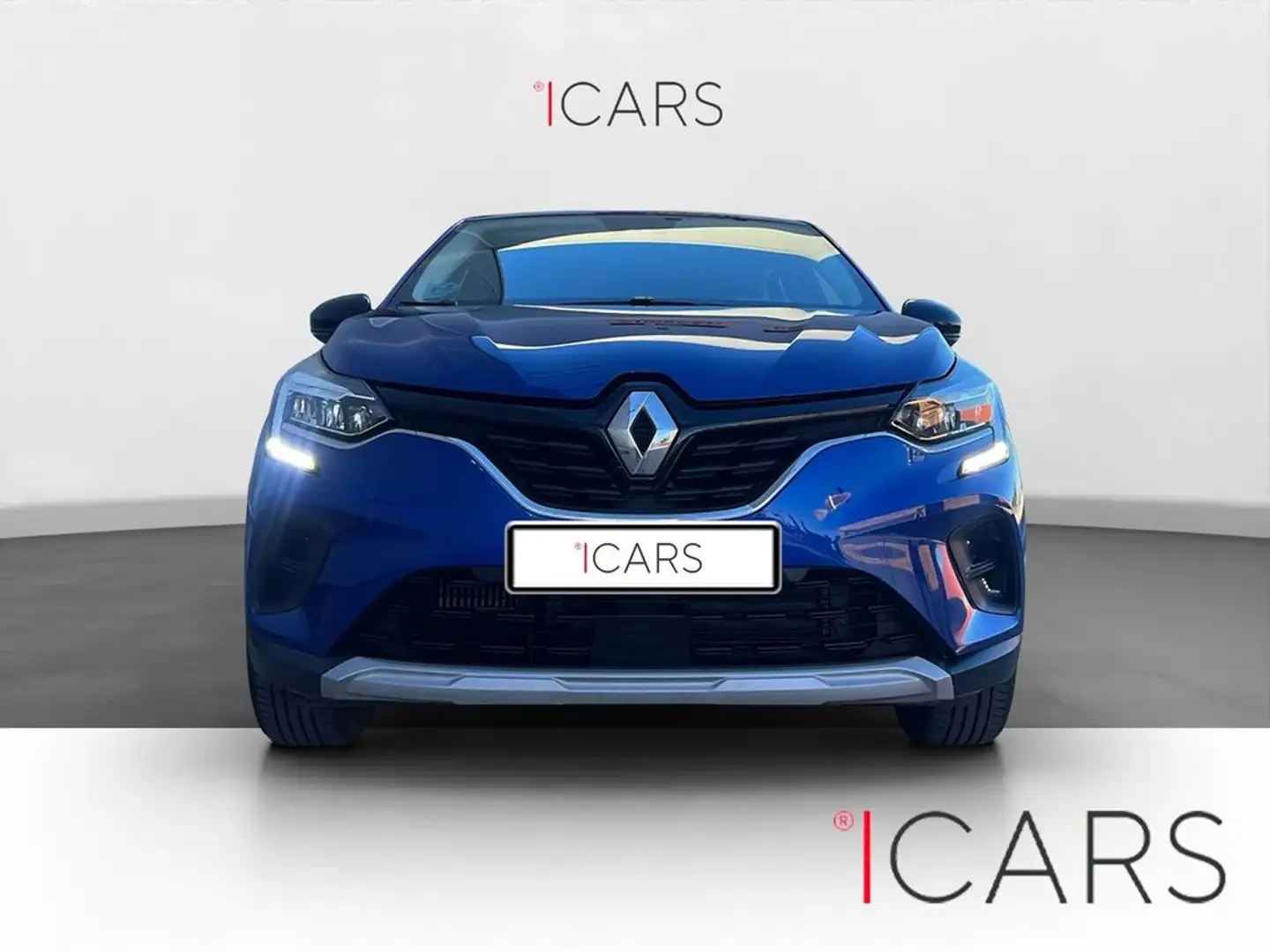 Renault Captur TCe Intens 67kW Azul - 2
