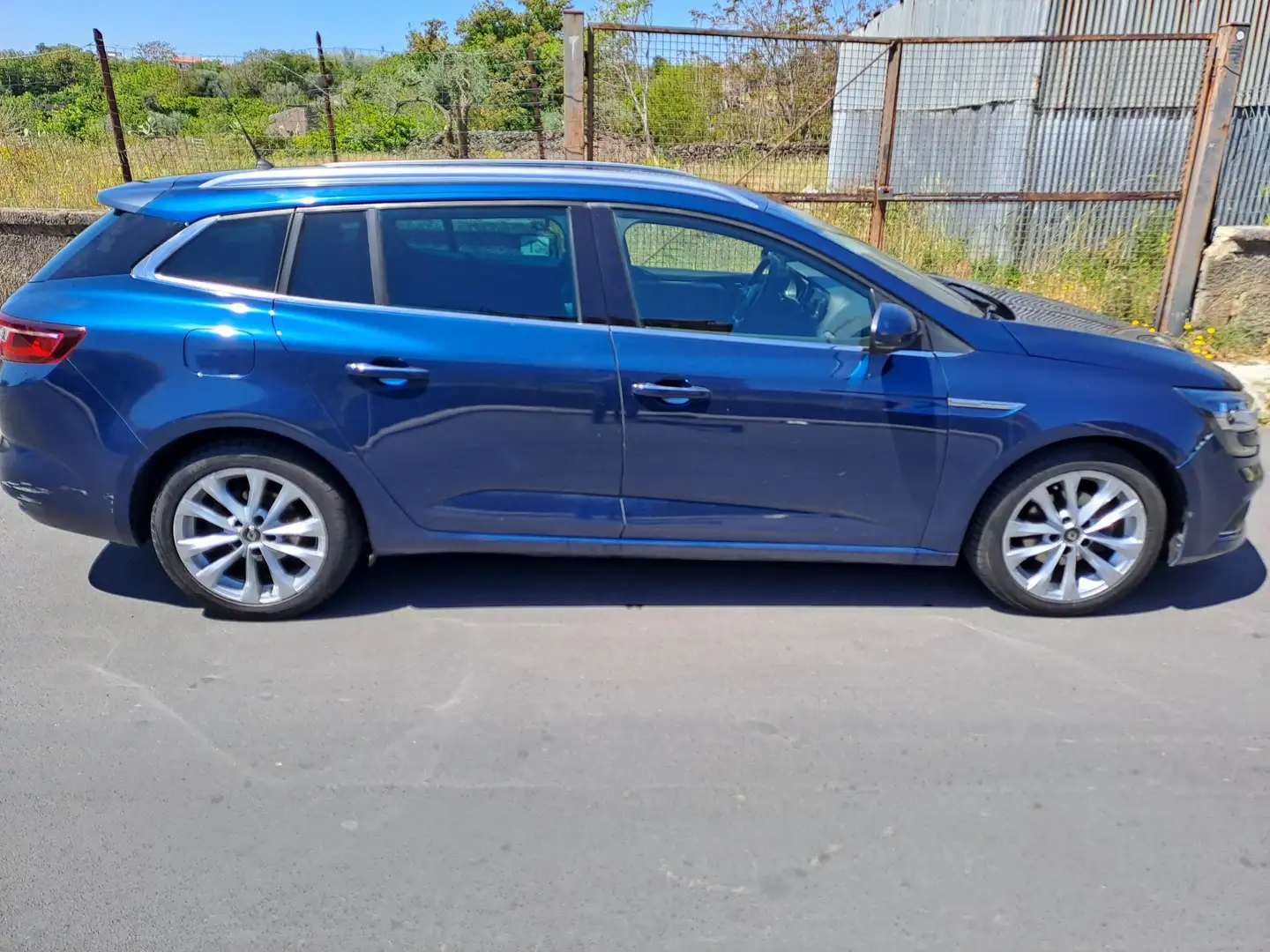 Renault Megane Sporter 1.5 dci energy Zen 110cv edc - 1