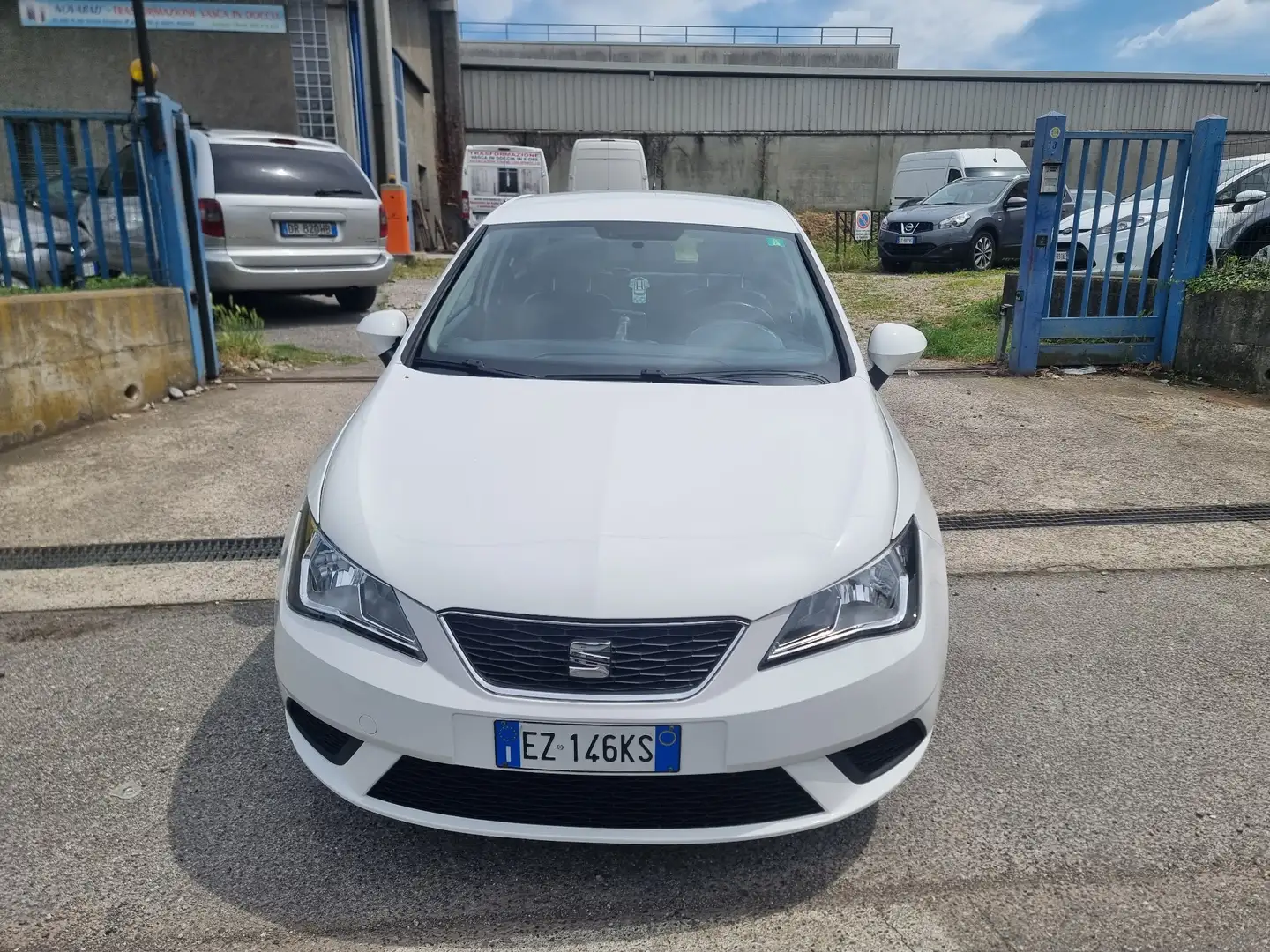 SEAT Ibiza 5p 1.2 Business High 70cv - 1