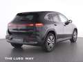 Mercedes-Benz EQA 300 4M Progressive+MBUX+LED-HP+Mem+EHeck+360 Schwarz - thumbnail 3