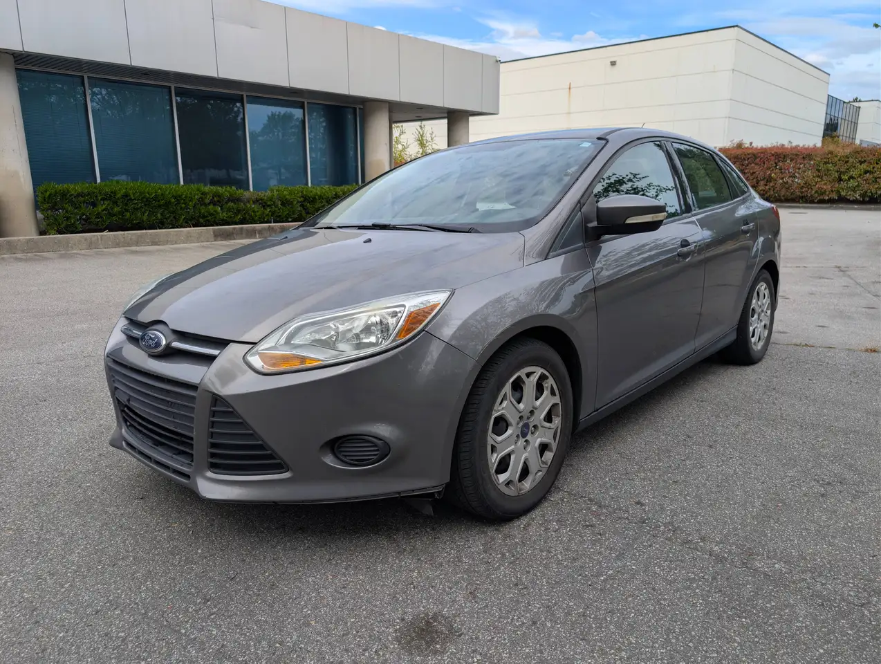 2014 Ford Focus