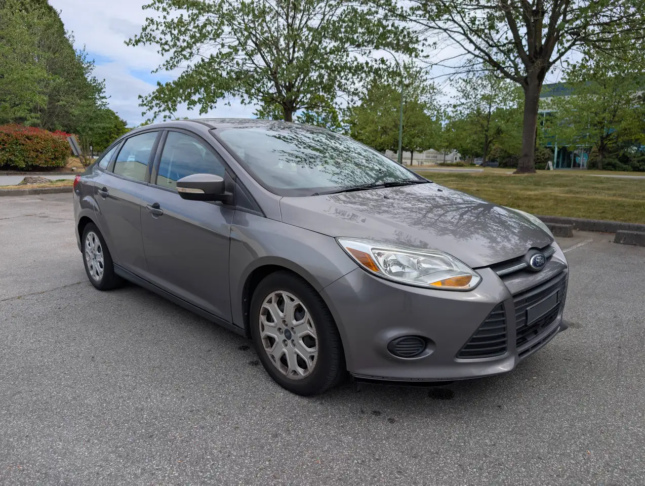 Ford Focus снимка Ford Focus