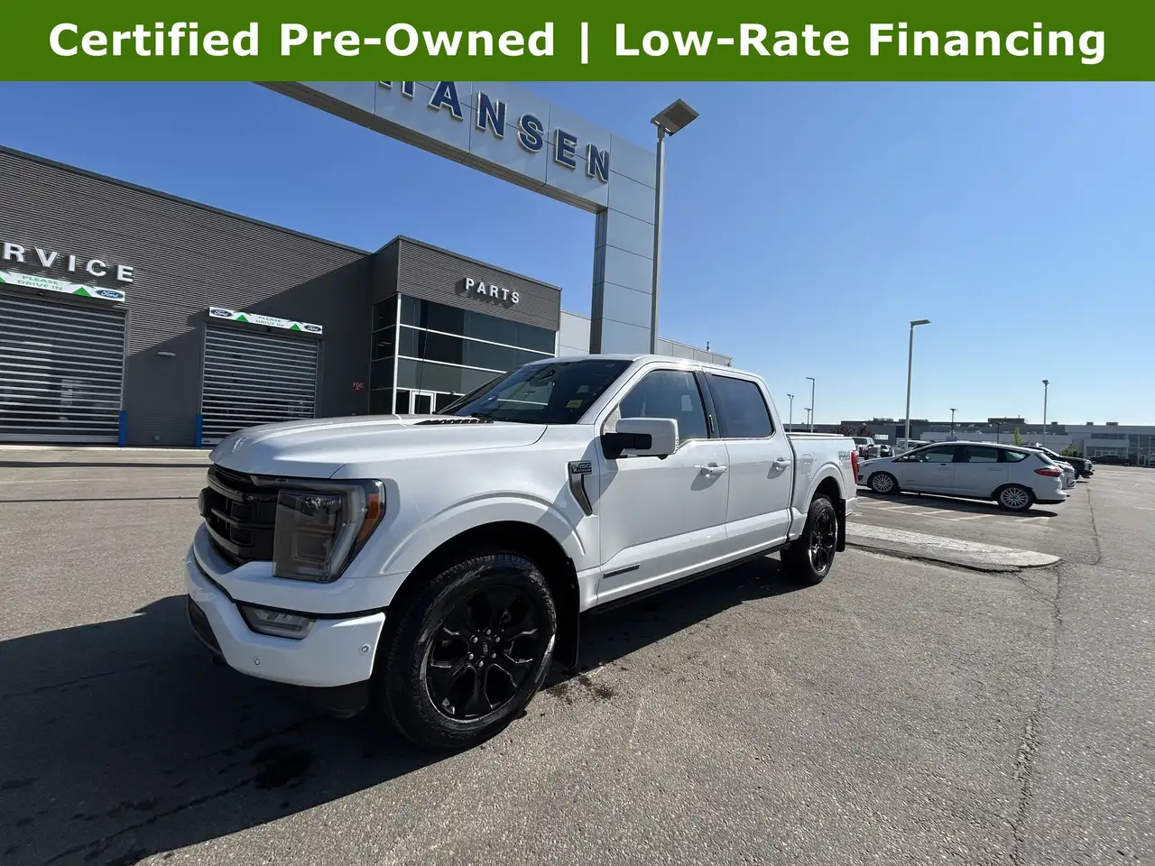 2022 Ford F 150