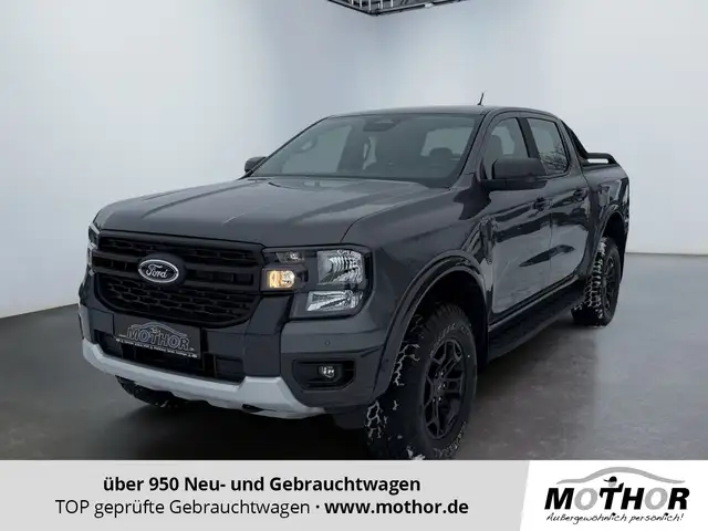 Ford Ranger Tremor 2.0 Ecoblue 4WD ACC PDC SHZ NAVI