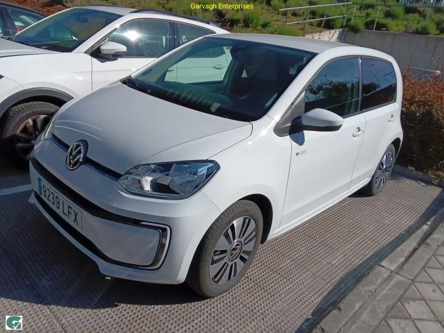 Volkswagen up! e-Up! Style Blanco - 1