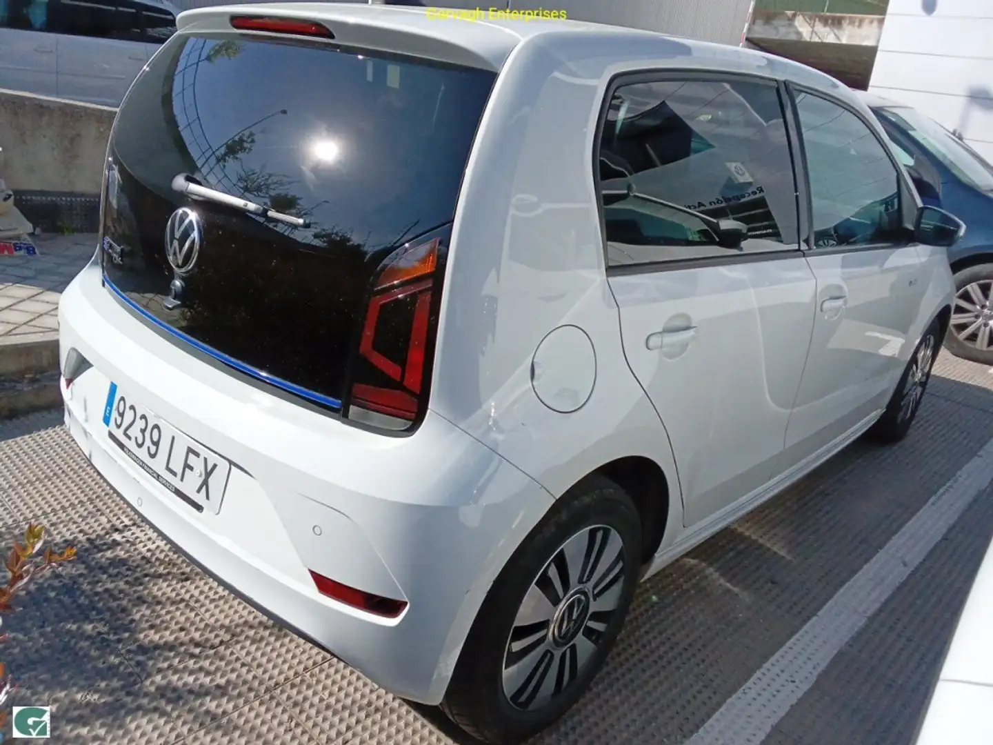 Volkswagen up! e-Up! Style Blanco - 2