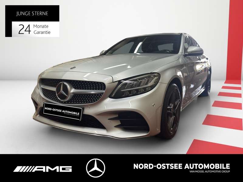 Second hand Mercedes Benz C-Class 300