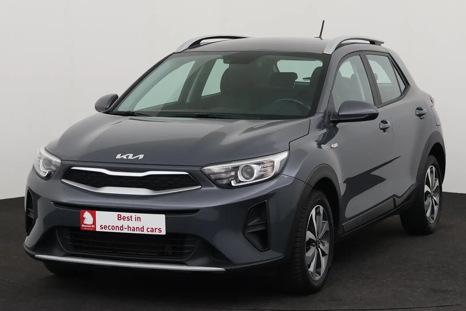 Kia Stonic 1.0 i + CARPLAY + PDC + ALU - 1