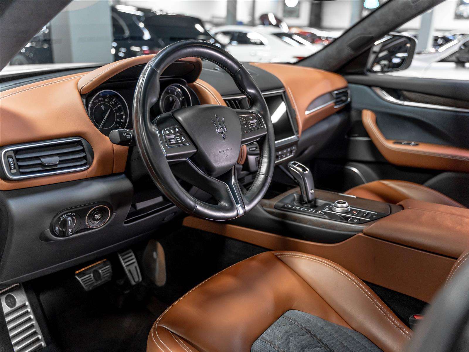 2021 Maserati Levante