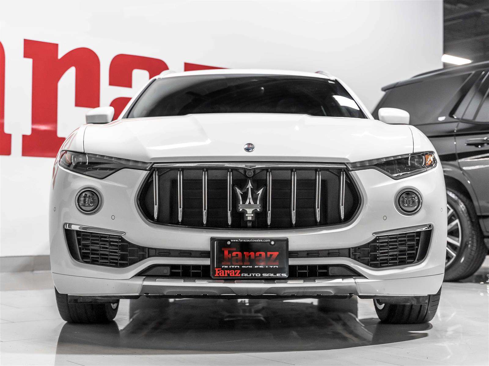 2021 Maserati Levante
