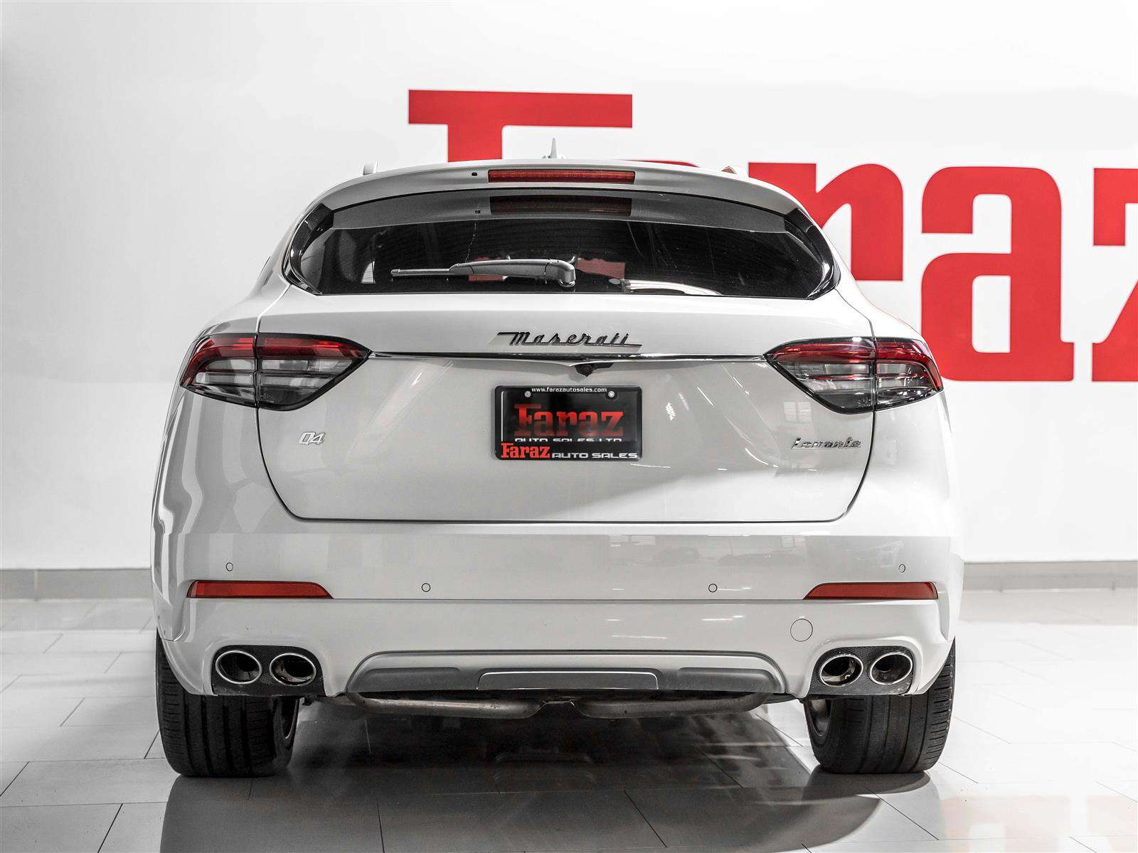 2021 Maserati Levante
