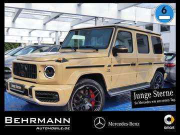 G 63 AMG +Schiebedach+360°+DriversPack+Distronic