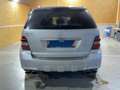 Mercedes-Benz ML 63 AMG 510CV ASI A GENNAIO ! CONDIZIONI TOP ! TAGLIANDATA Срібний - thumbnail 3