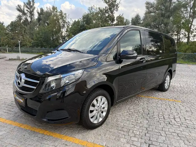 Mercedes-Benz V 220 D Rise LANG 1.HAND/7-SITZER/AUTOMATIK/MWSTR