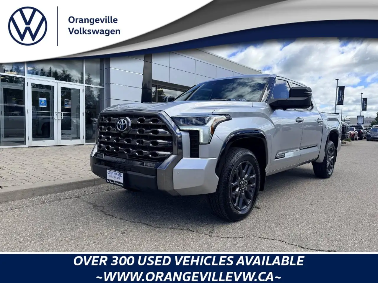 2023 Toyota Tundra