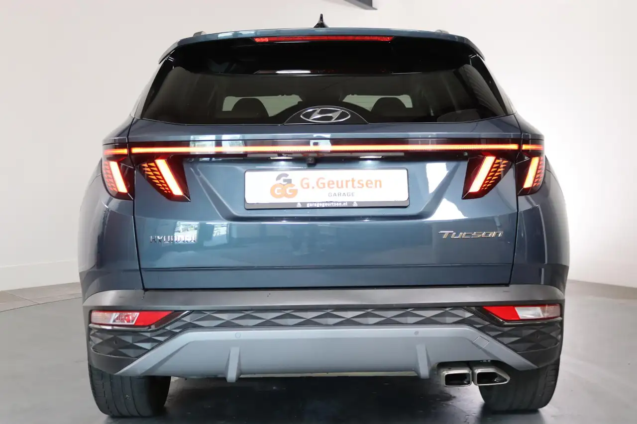 Hyundai TUCSON 1.6 T-GDI MHEV Premium Volleder, 360Camera, ACC, M, миниатюра 19