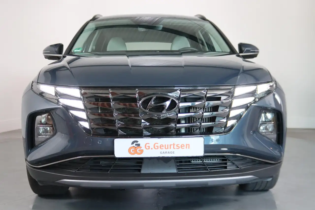 Hyundai TUCSON 1.6 T-GDI MHEV Premium Volleder, 360Camera, ACC, M, миниатюра 12