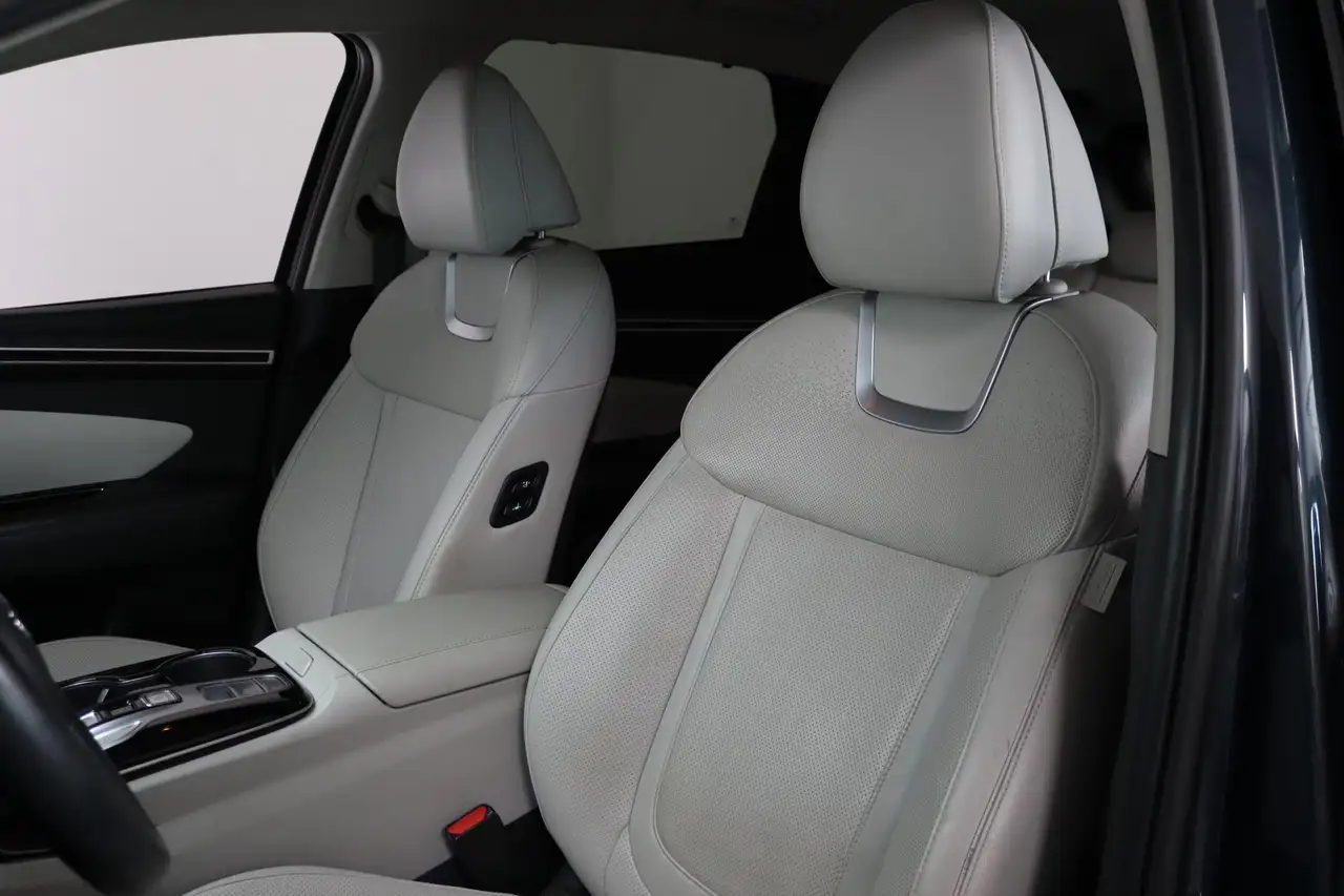 Hyundai TUCSON 1.6 T-GDI MHEV Premium Volleder, 360Camera, ACC, M, миниатюра 25