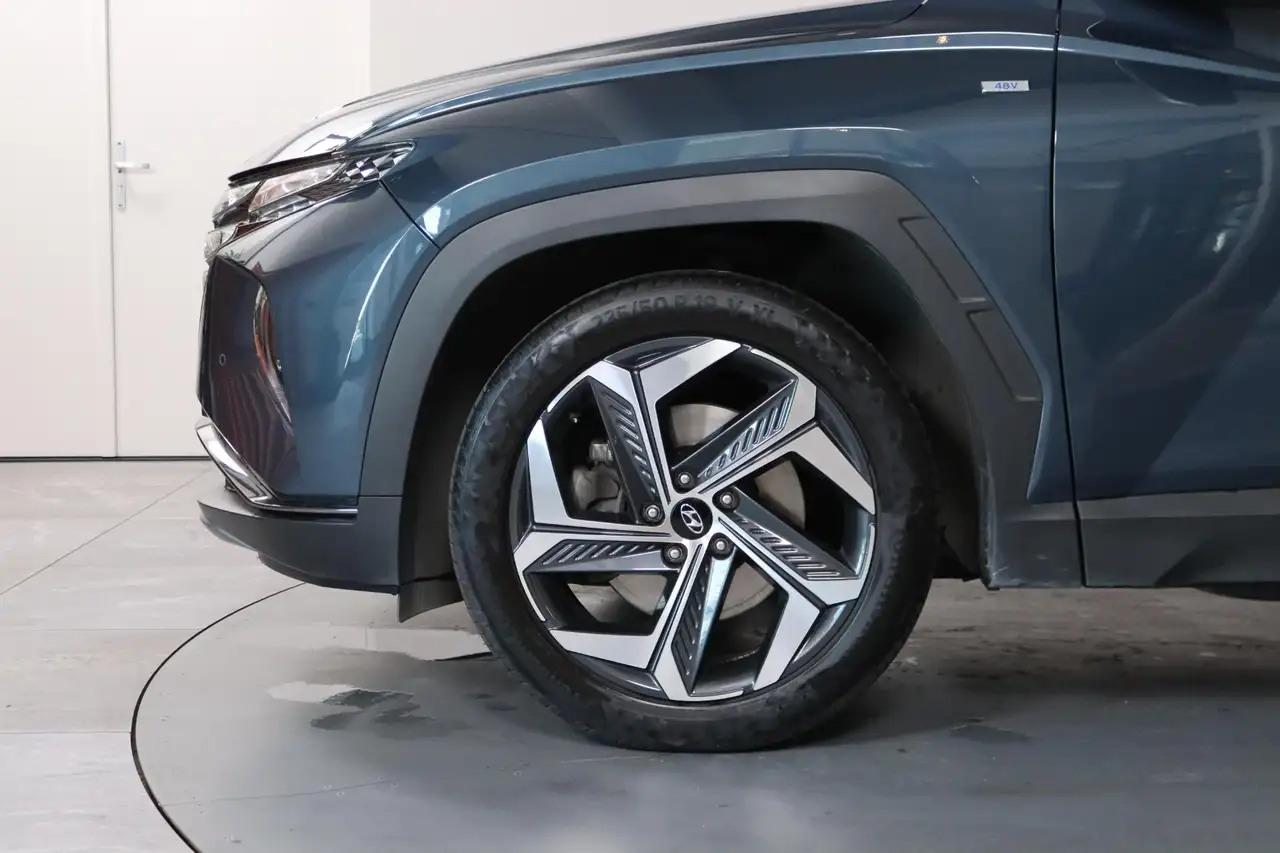Hyundai TUCSON 1.6 T-GDI MHEV Premium Volleder, 360Camera, ACC, M, миниатюра 14