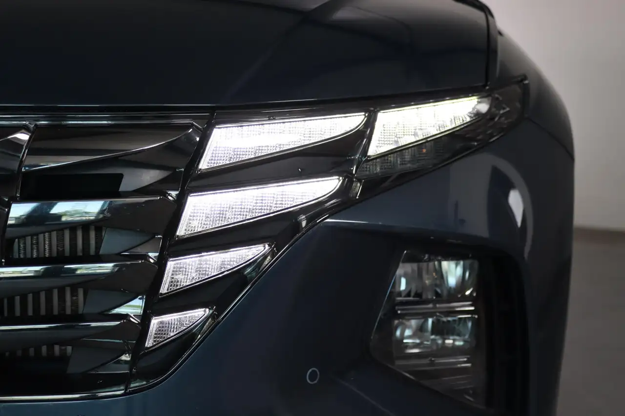 Hyundai TUCSON 1.6 T-GDI MHEV Premium Volleder, 360Camera, ACC, M, миниатюра 9