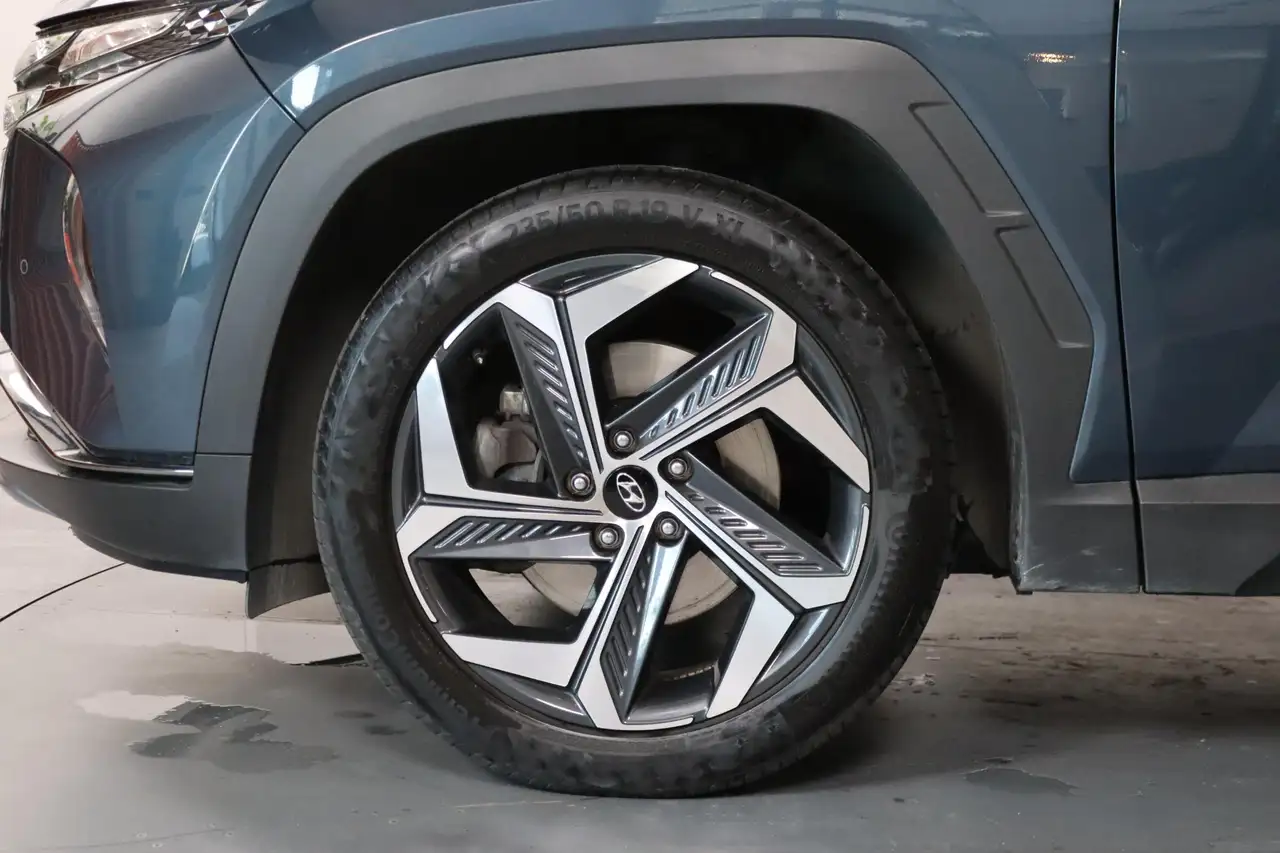 Hyundai TUCSON 1.6 T-GDI MHEV Premium Volleder, 360Camera, ACC, M, миниатюра 13