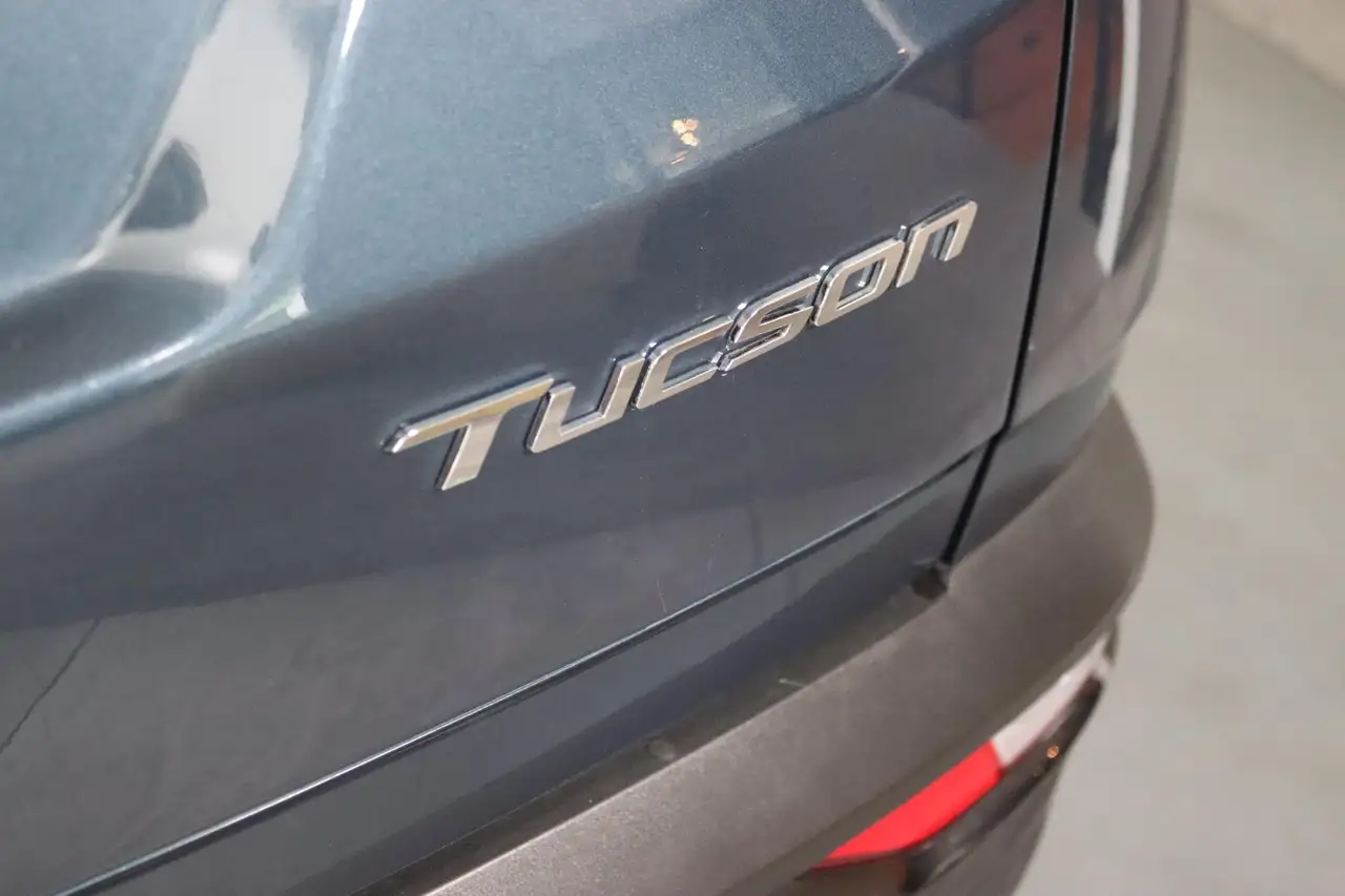 Hyundai TUCSON 1.6 T-GDI MHEV Premium Volleder, 360Camera, ACC, M, миниатюра 18