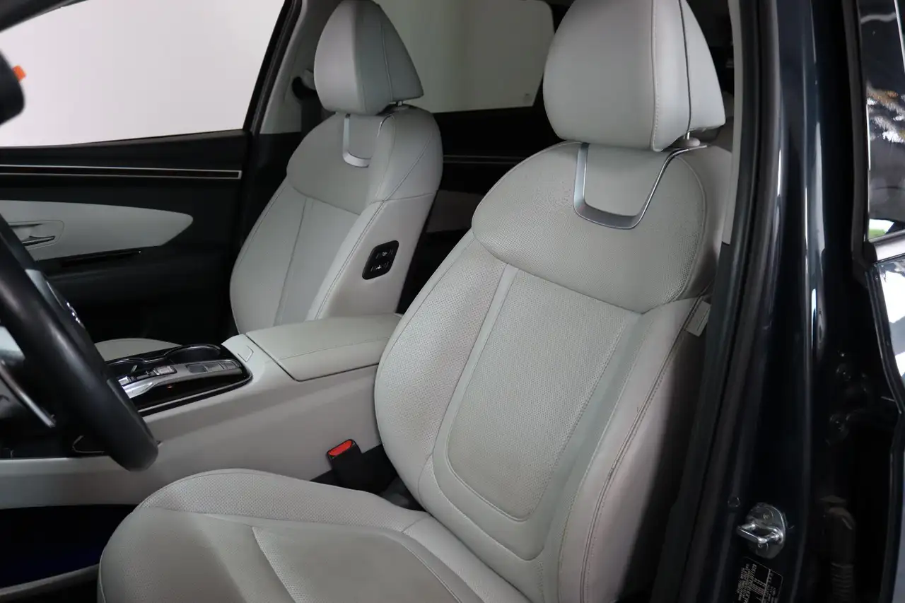 Hyundai TUCSON 1.6 T-GDI MHEV Premium Volleder, 360Camera, ACC, M, миниатюра 4