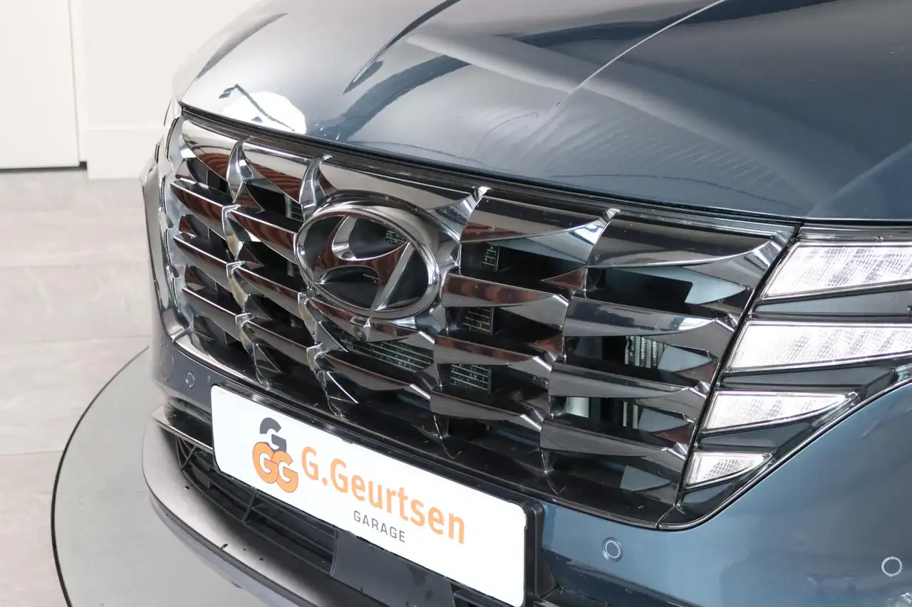 Hyundai TUCSON 1.6 T-GDI MHEV Premium Volleder, 360Camera, ACC, M, миниатюра 11