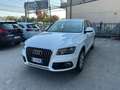 Audi Q5 2.0 TDI 150CV - GANCIO TRAINO Blanc - thumbnail 1