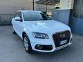 Audi Q5 2.0 TDI 150CV - GANCIO TRAINO Blanc - thumbnail 6