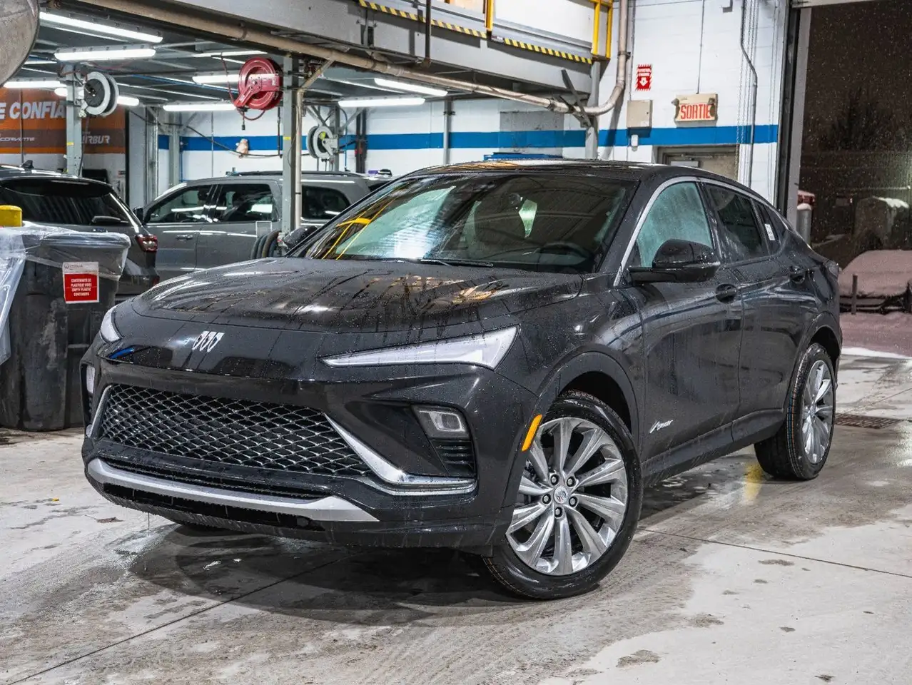 2026 Buick Envista