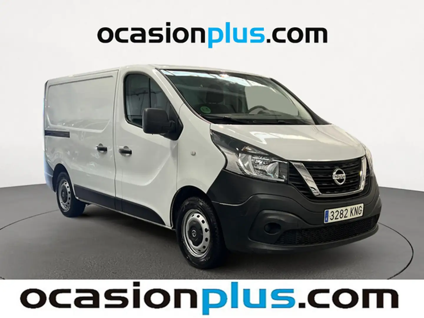 Nissan NV300 Furgón 1.6dCi L1H1 1.2T Basic 120 Bianco - 2