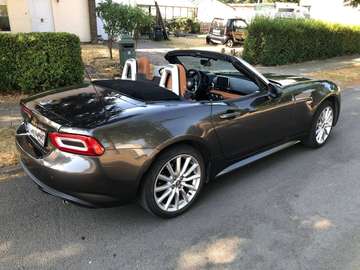 124 Spider 1.4 MultiAir America