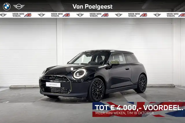 2026 Mini Hatch in Black for sale