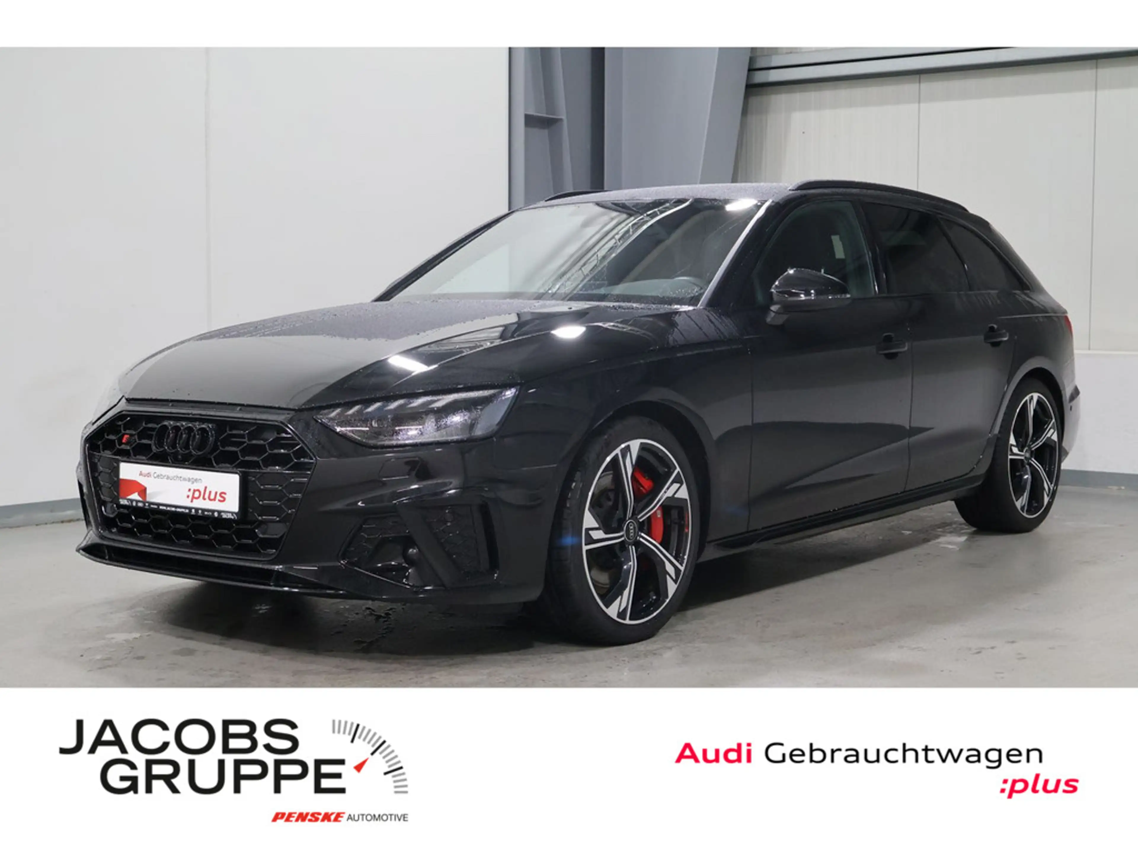 Audi S4 Avant 3.0 TDI quattro B&O*SH*Klima
