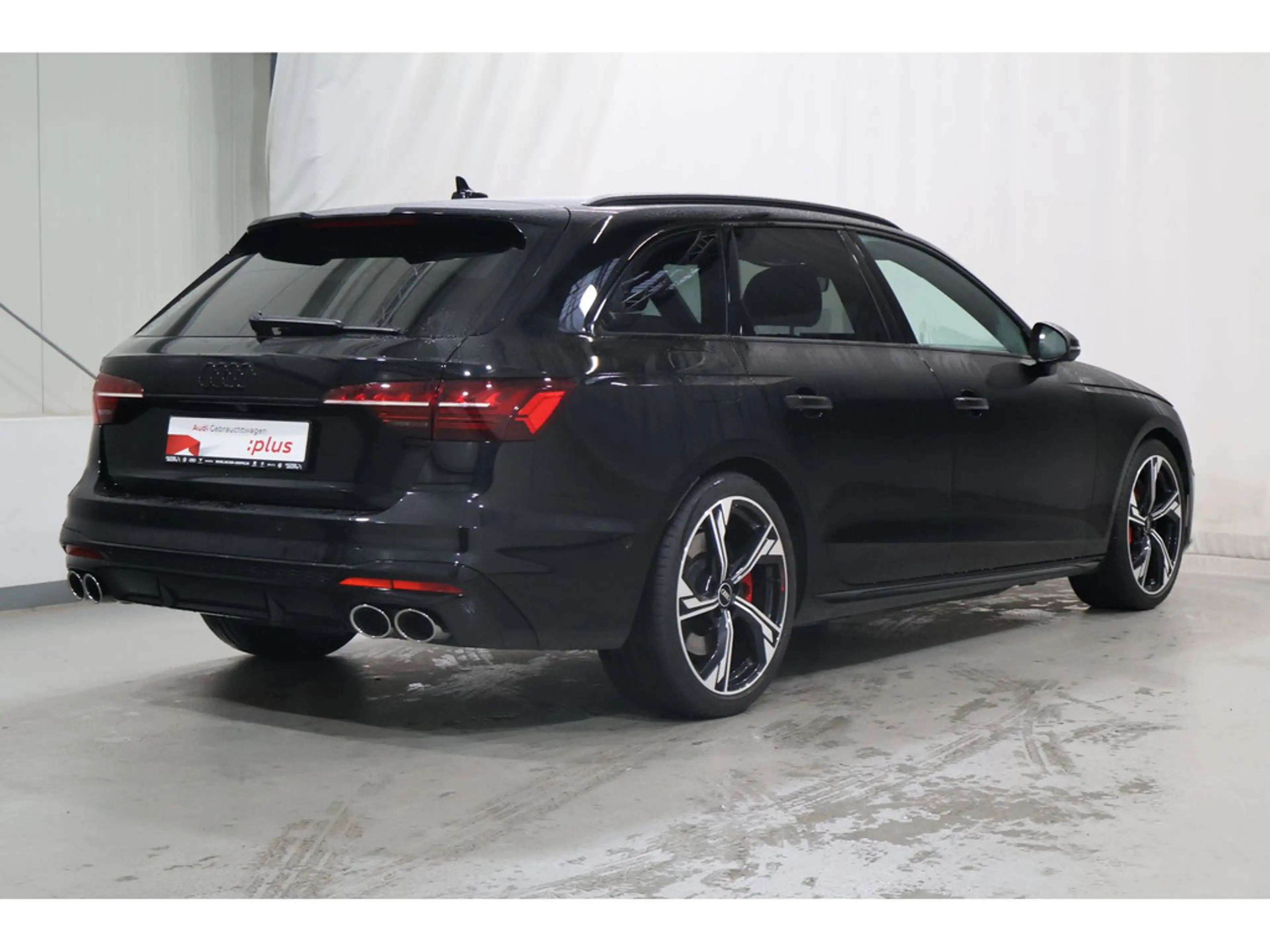 Audi S4 Avant 3.0 TDI quattro B&O*SH*Klima — photo 3