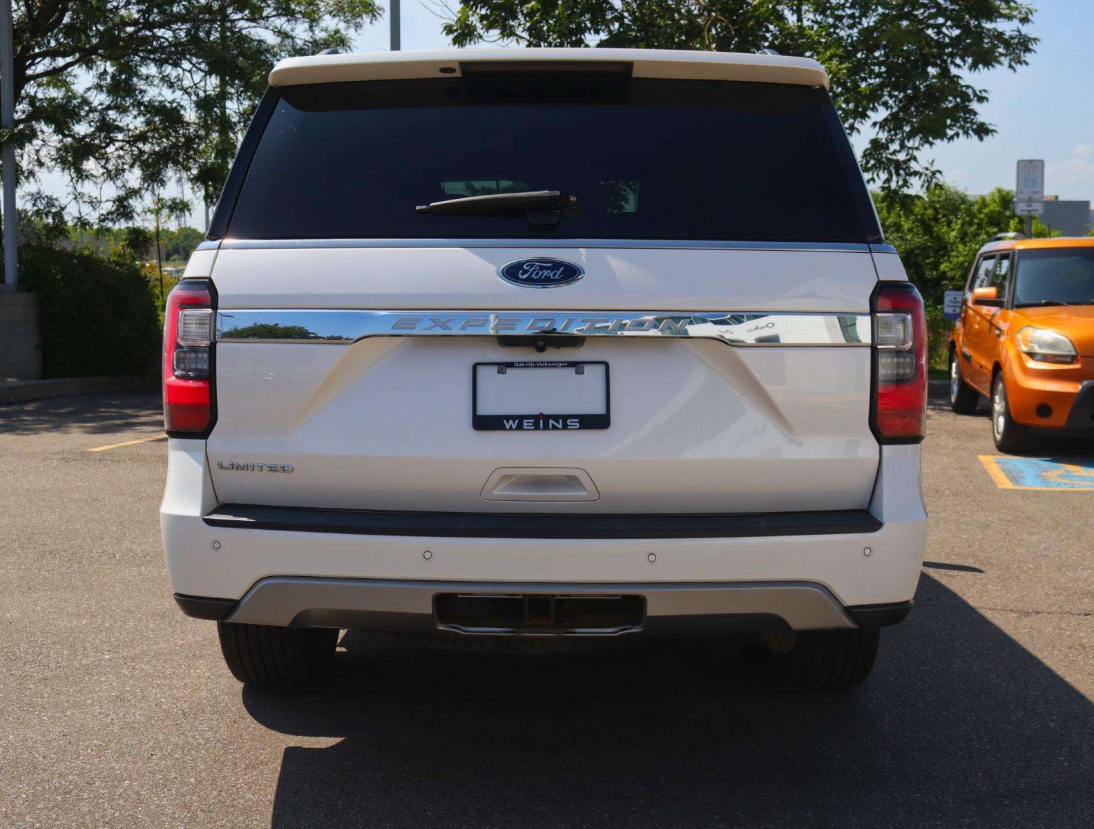 2019 Ford Expedition | NO ACCIDENTS | 360 CAMERA | B&O STEREO — снимка 1