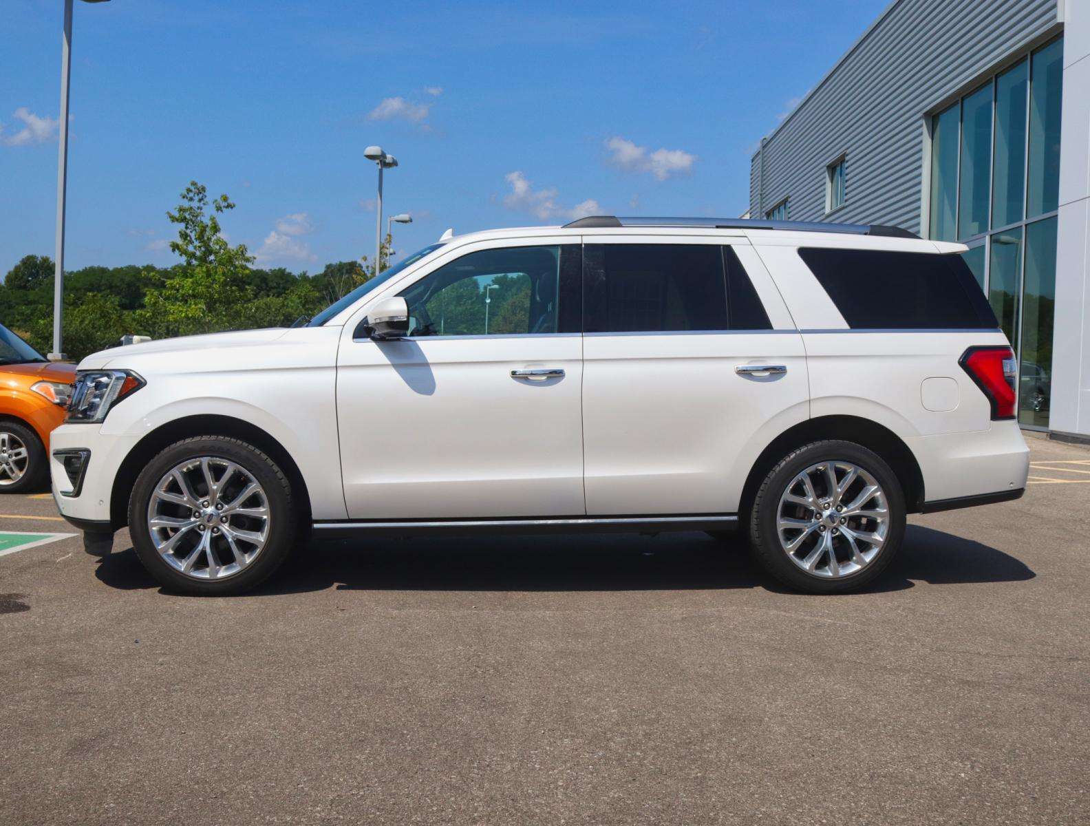 2019 Ford Expedition | NO ACCIDENTS | 360 CAMERA | B&O STEREO — снимка 1