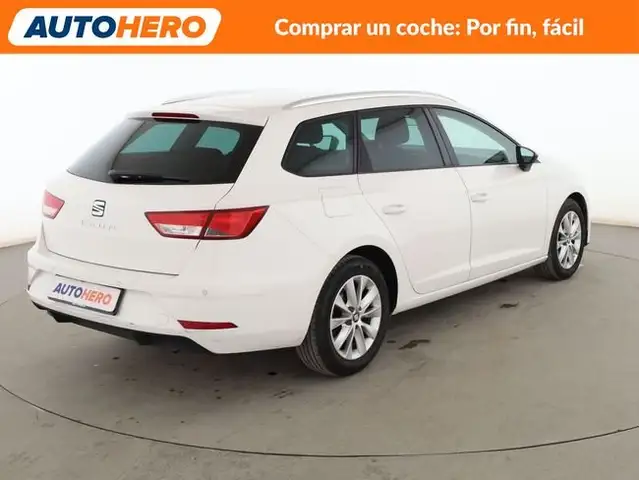 Seat Leon view 6