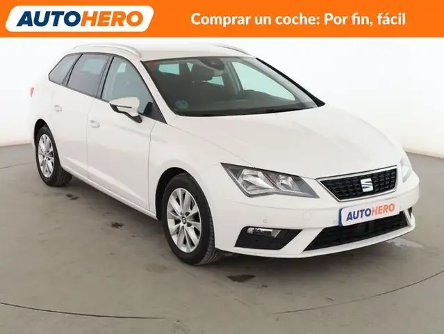 Seat Leon view 8