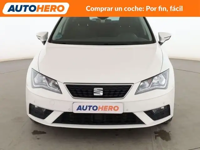 Seat Leon view 9