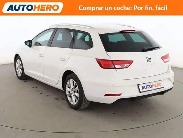 Seat Leon view 4
