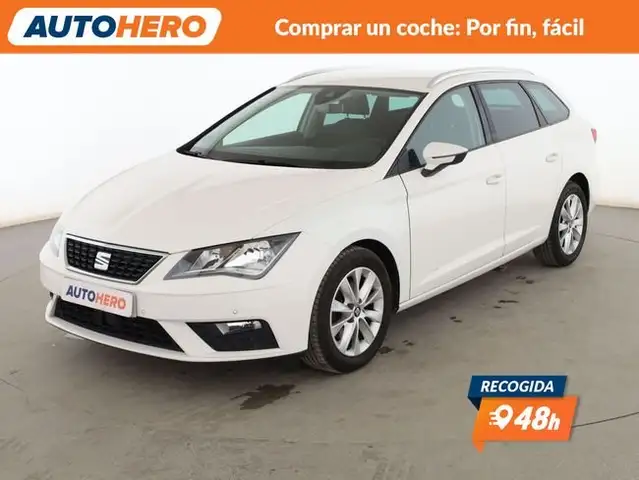 2019 Seat Leon in White for sale